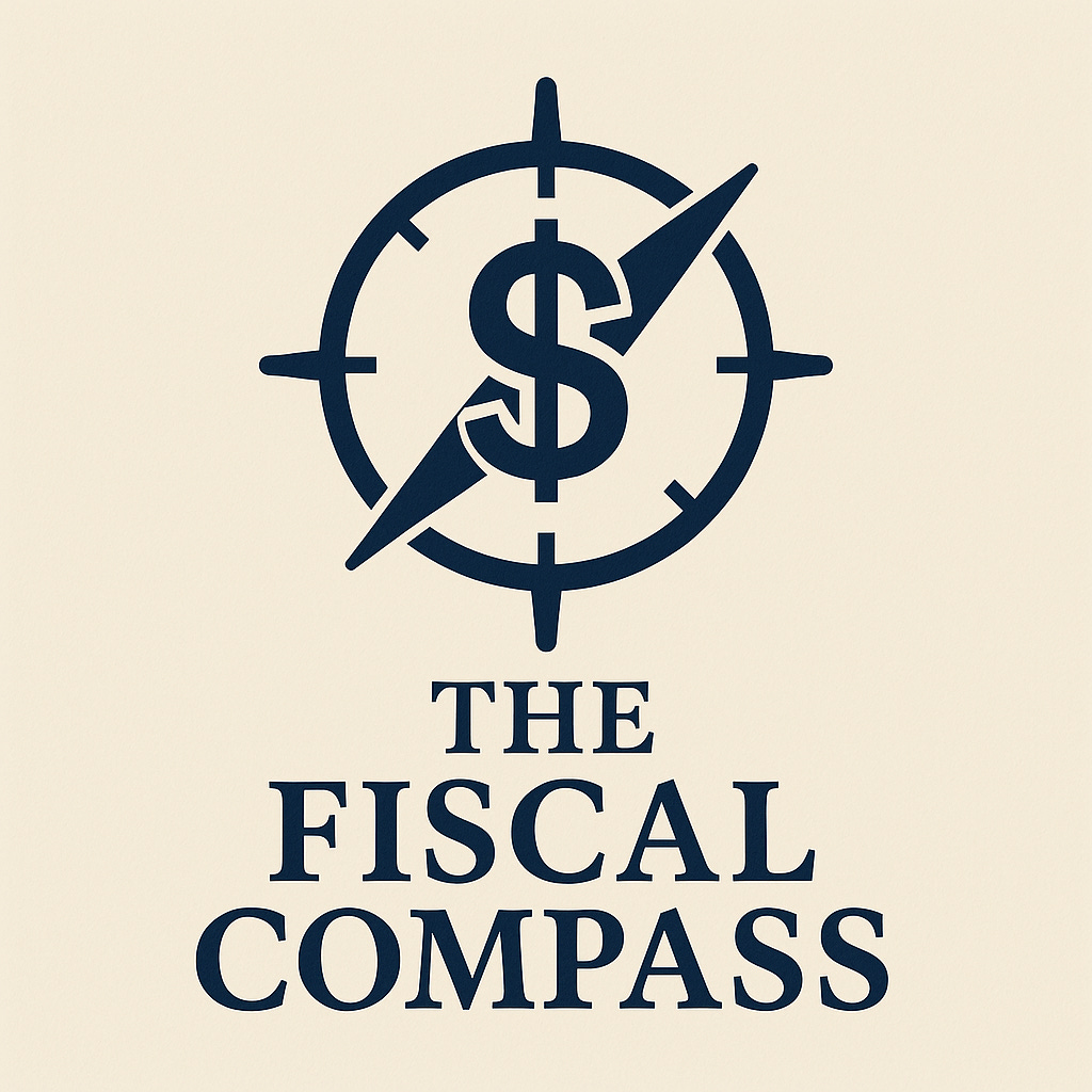 The Fiscal Compass logo