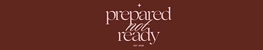 Prepared, not ready