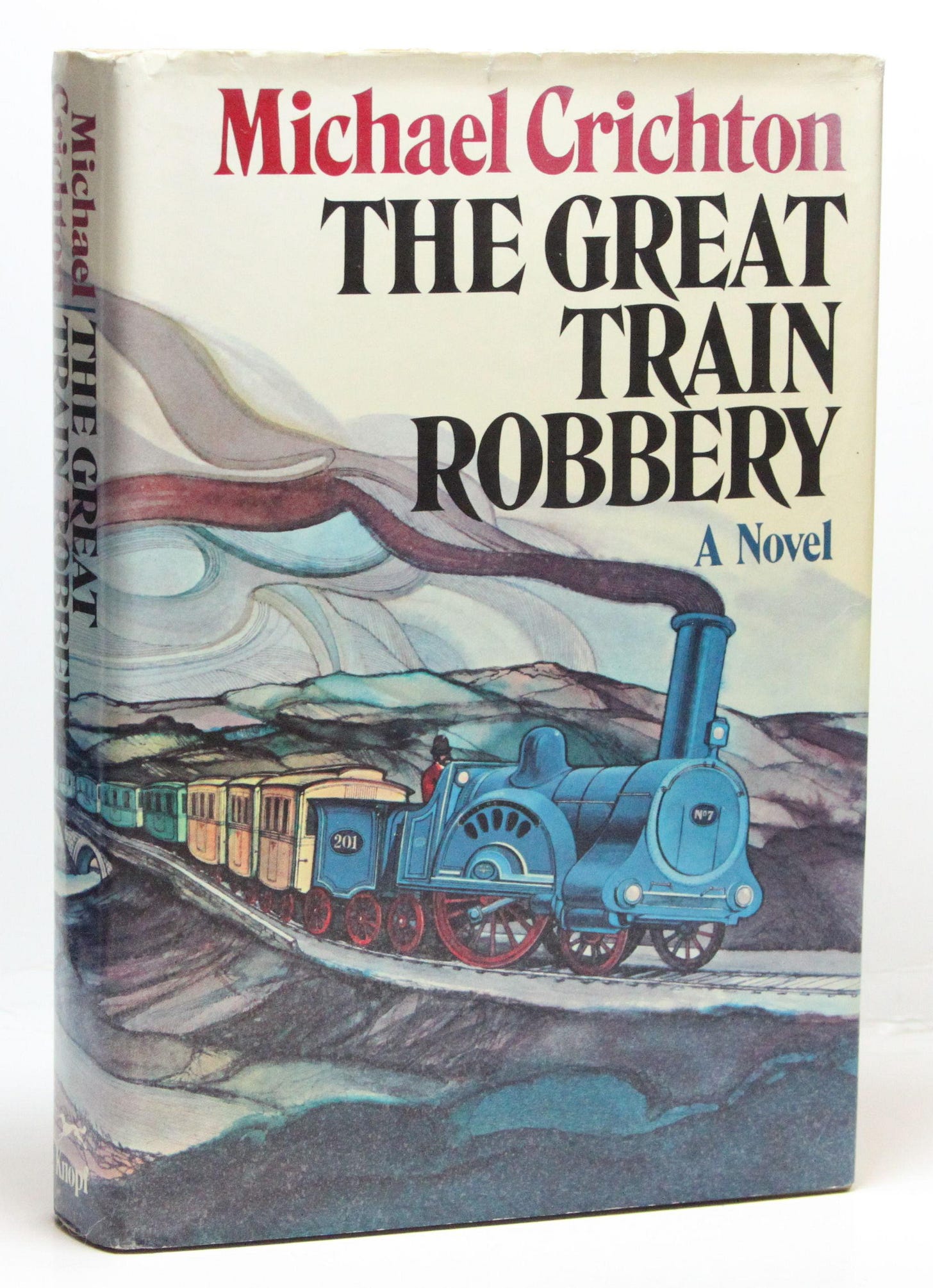 The Great Train Robbery | Goldsboro Books