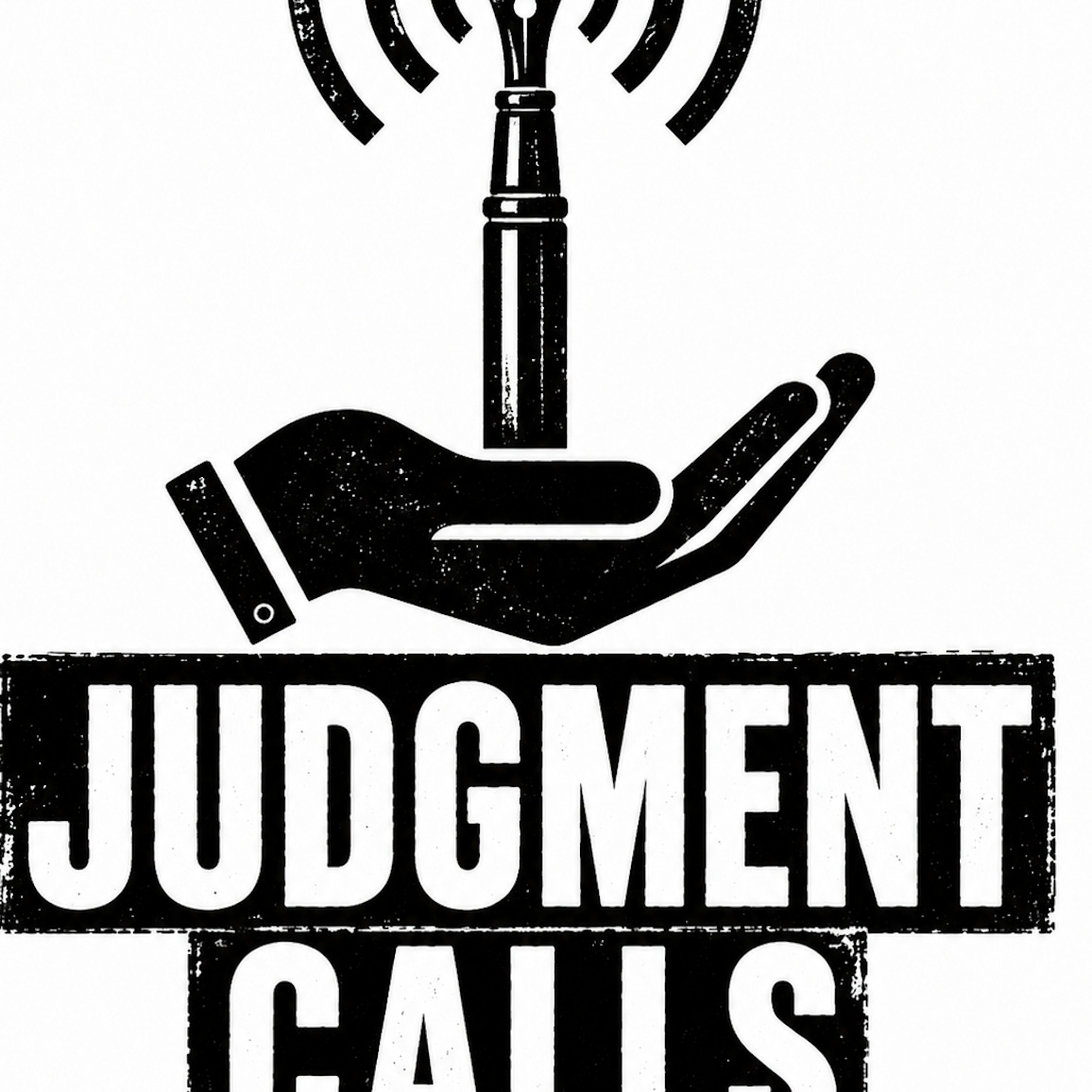 Judgment Calls logo