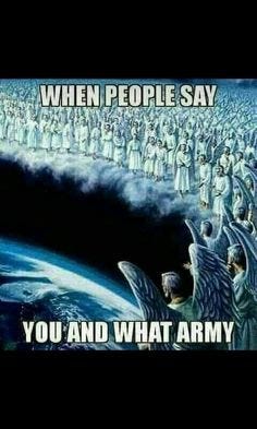 Believe in the unseen