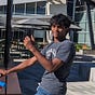 Vamshi Krishna's avatar