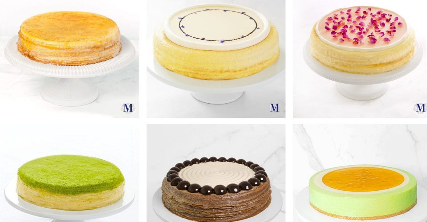 Luxury Confections Brand Lady M to Pull Out of Mainland China Luxury Confections Brand Lady M to Pull Out of Mainland China
