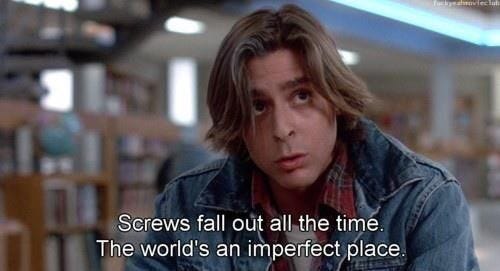 Movie Quotes on X: "The Breakfast Club https://t.co/lBgNfZ7bom" / X