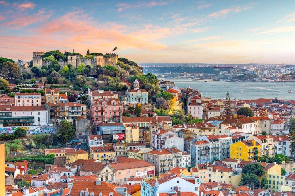 The Full Digital Nomad Guide to Lisbon, Portugal - Digital Nomad World The Full Digital Nomad Guide to Lisbon, Portugal - Digital Nomad World