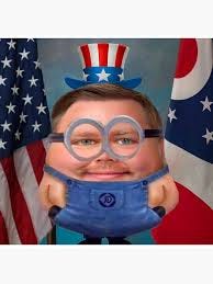 Minion JD Vance Meme | " Poster for ...