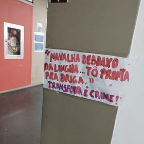 periódicos acadêmicos como playground de fetichistas 