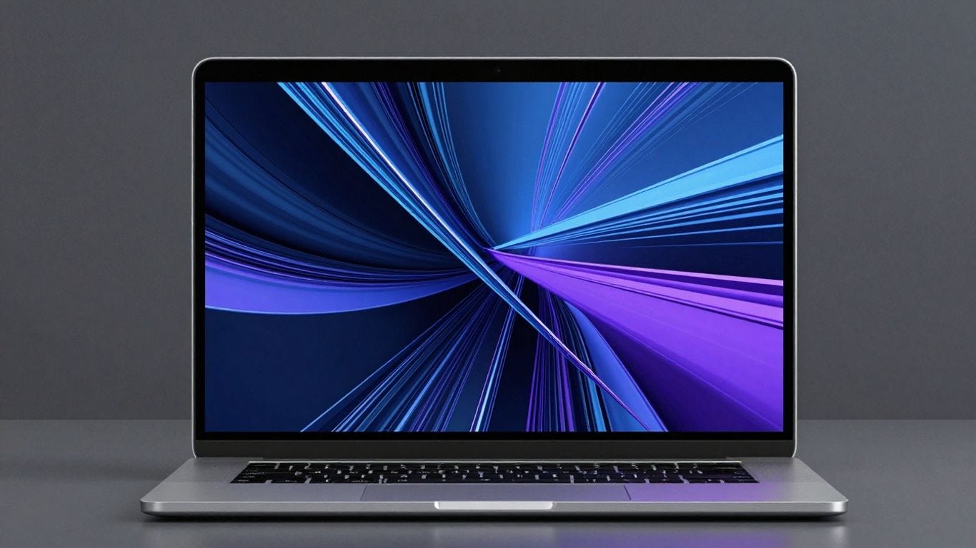 Logo de marca premium criado com IA.