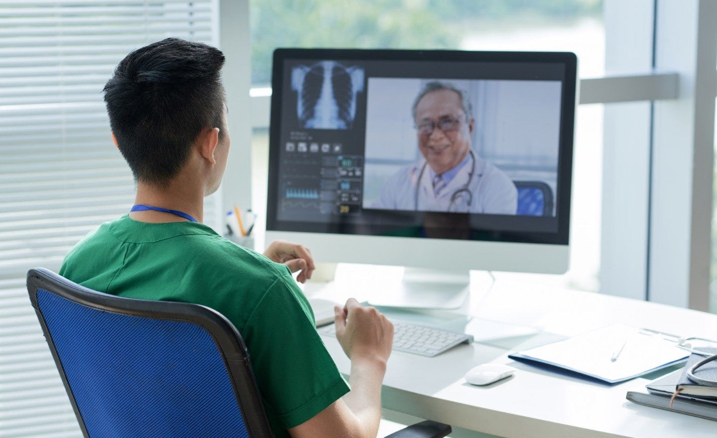 Your virtual doctor will see you now | TheHill