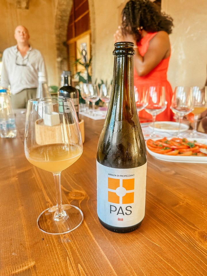 Passerina d'Abruzzo wines