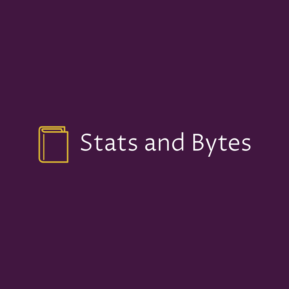 Stats and Bytes