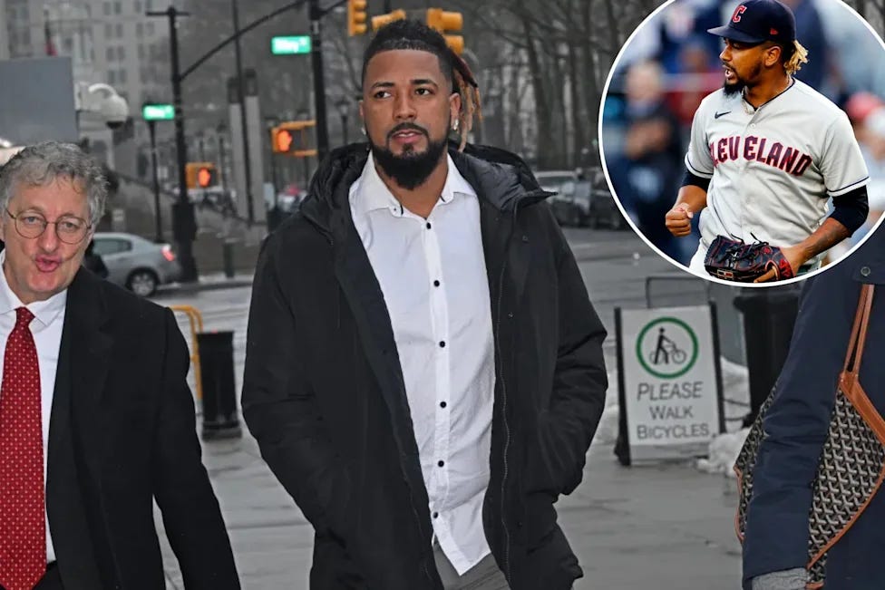 Feds reveal how many pitches — including one to Met — that Emmanuel Clase  allegedly rigged in gambling case - Yahoo Sports