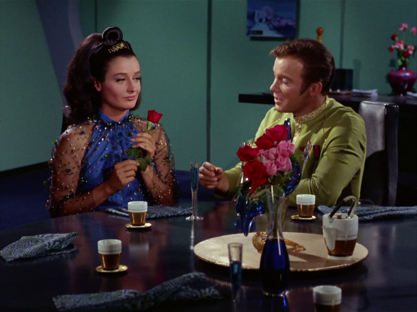 307: "Is There in Truth No Beauty" - TrekCore 'Original Series ...