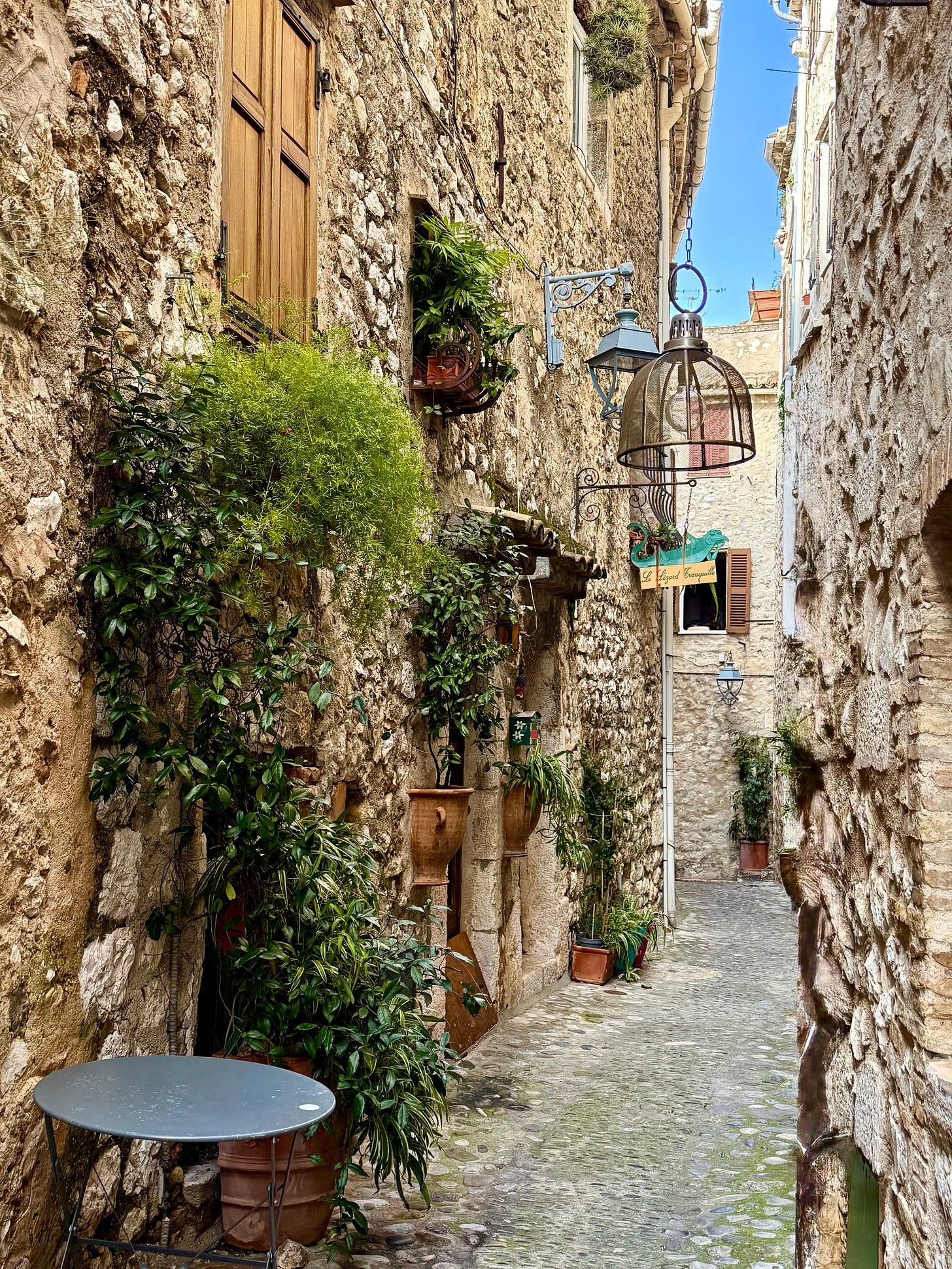St. Paul de Vence, France