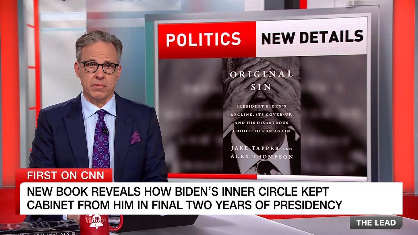 New book reveals how Biden’s inner circle kept cabinet from him in final  two years of presidency