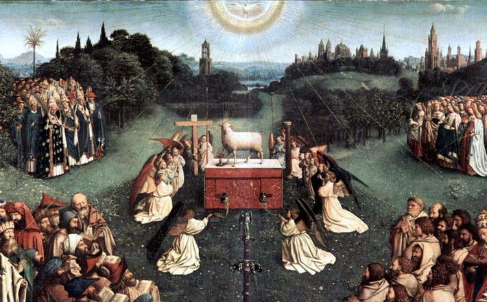 Commentary on Revelation 7:9-17 - Working Preacher from Luther Seminary