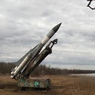 Ukraine Reveals The S-200 Missiles That Make Russian Pilots Keep Their Distance