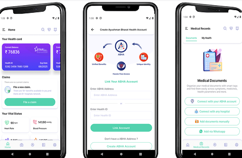 Patient-Health-App