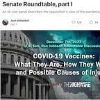 Kevin’s Newsletter