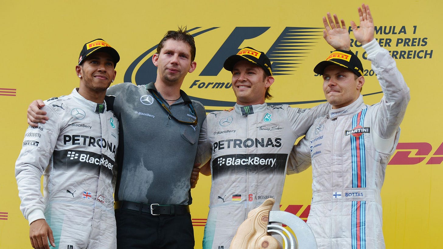 Sky Sports F1 podcast: 2014 Austrian GP | F1 News | Sky Sports