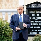 Trump's Killing Fantasies Escalating To Group Executions And Guillotines If He's President Again