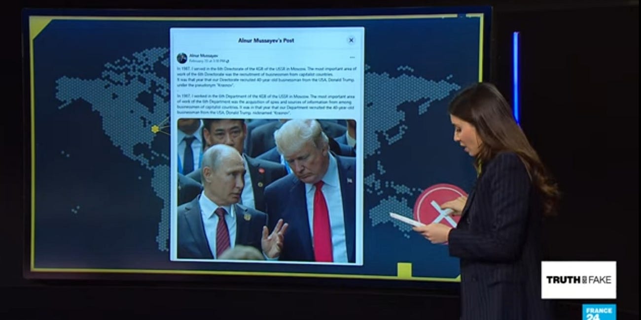 The Red “X” of Arrogance: How Snopes and France 24 Got Lazy and Let a Pro-Russian Hack Rewrite History