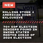 EXCLUSIVE: Pro-Trump swing state election officials poised to deny November’s election results