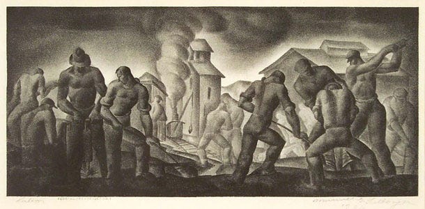 Art of the New Deal - FDR Presidential Library & Museum