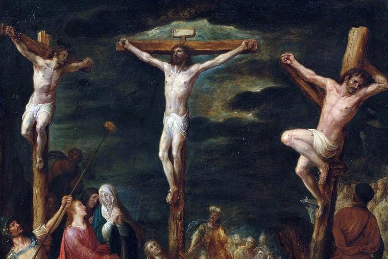 What Christ Suffered in the Passion | Dr. Marcus Peter What Christ Suffered in the Passion | Dr. Marcus Peter