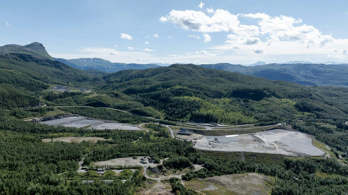 OpenAI and UK startup Nscale launch European 'Stargate' in Norway | Sifted