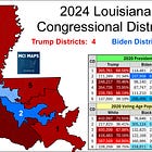 Issue #257: Republican politics, not the VRA, shaped Louisiana's Congressional Map