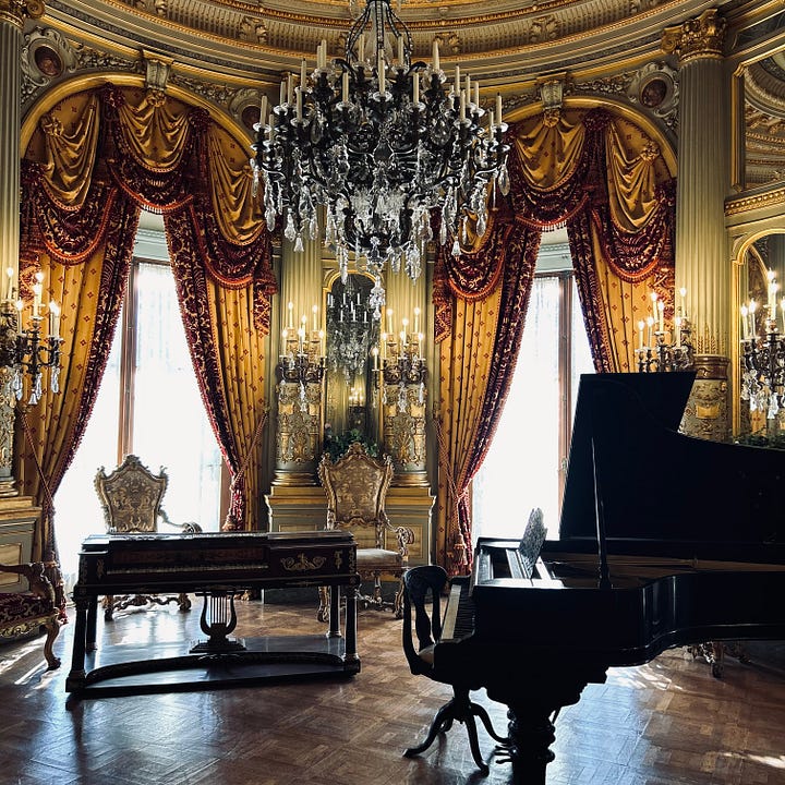 lights, stairs, art, interiors