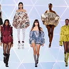 Bubble Skirts, Shoulder Pads, Capris: Are the ‘80s Back?