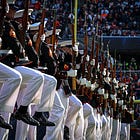 What is a Professional Military?