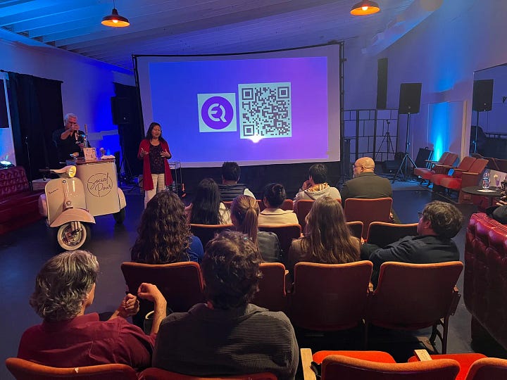 Analog > AI  Private Networking Event in LA 