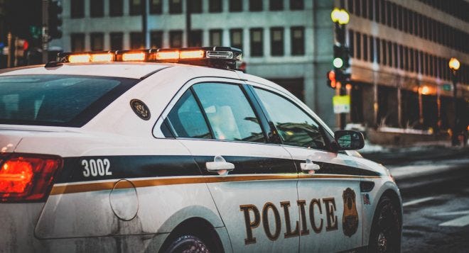 7 Ways Police Work Made Me A Better Writer 7 Ways Police Work Made Me A Better Writer