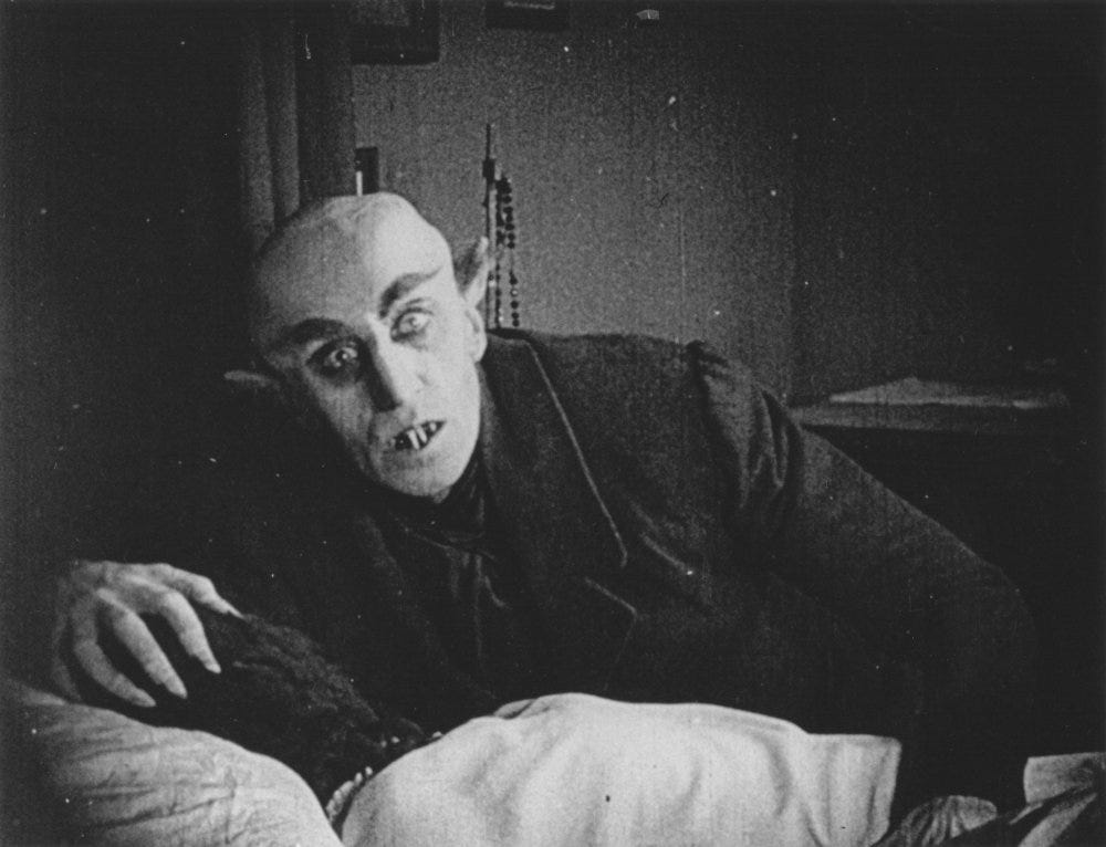 Nosferatu (1922)