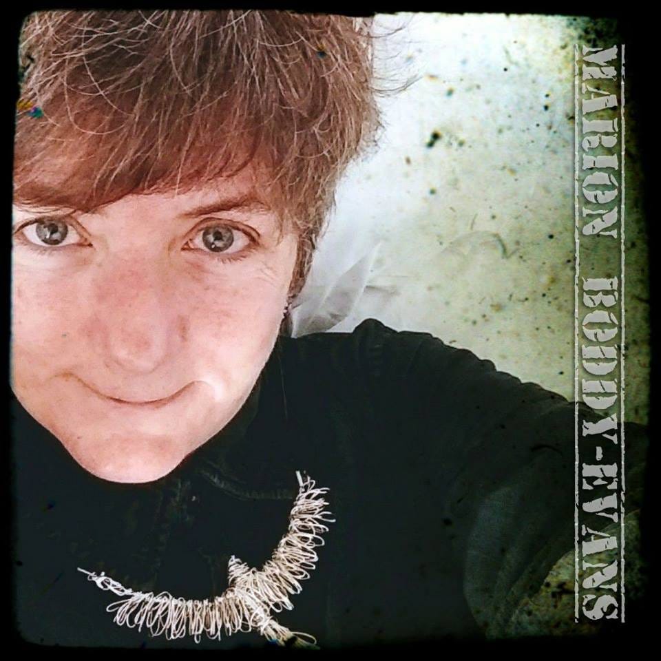 Marion Boddy-Evans Art Studio