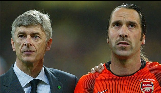 David Seaman Sacking Arsene Wenger will be a very risky move 2016 images David Seaman Sacking Arsene Wenger will be a very risky move 2016 images