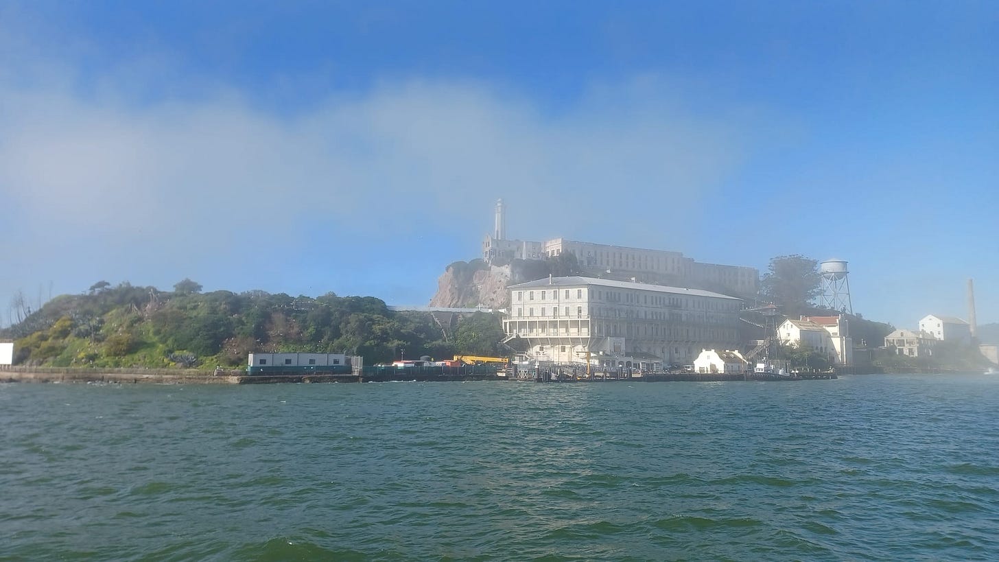 A week-long guide to San Francisco