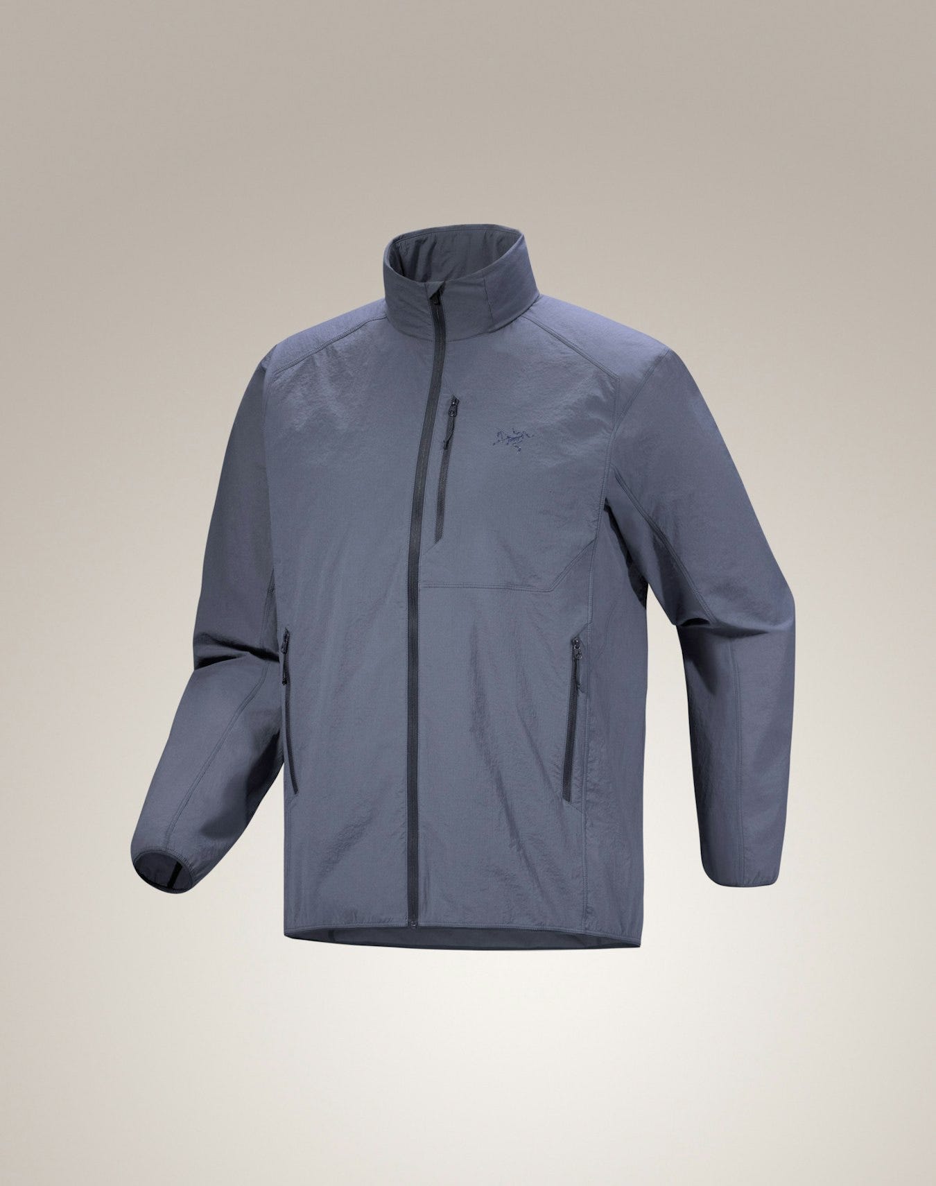 Ossa Stowhood Jacket Dk Stratus 