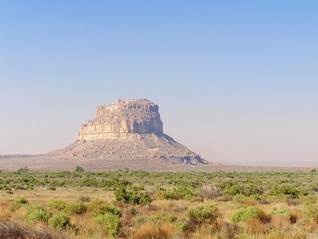 The Colorado Plateau