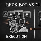 GROK BOT vs Claude Code for GTM