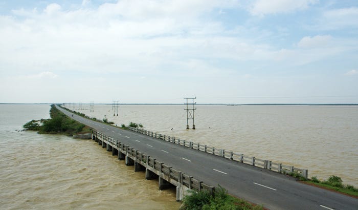 The Brackish Side of Pulicat – Lakes of India