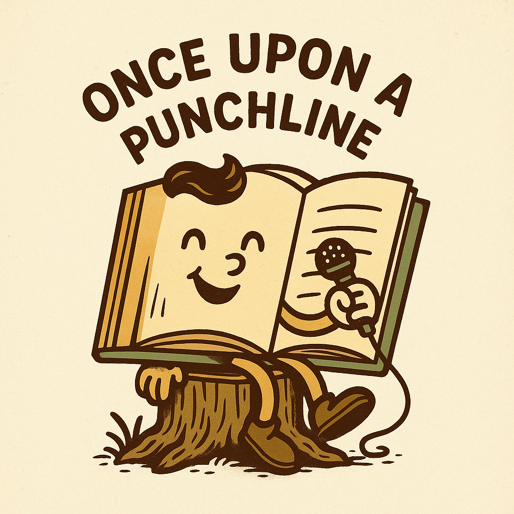 Once upon a Punchline 