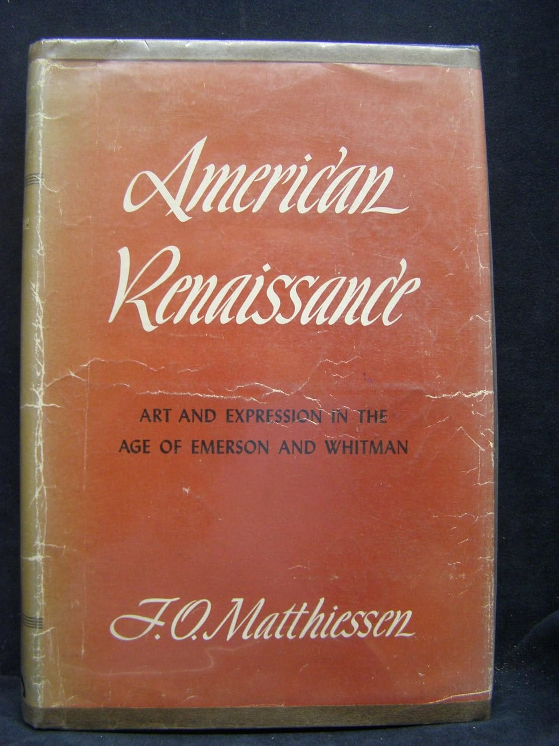 American Renaissance: Art and Expression in the Age of Emerson and ...