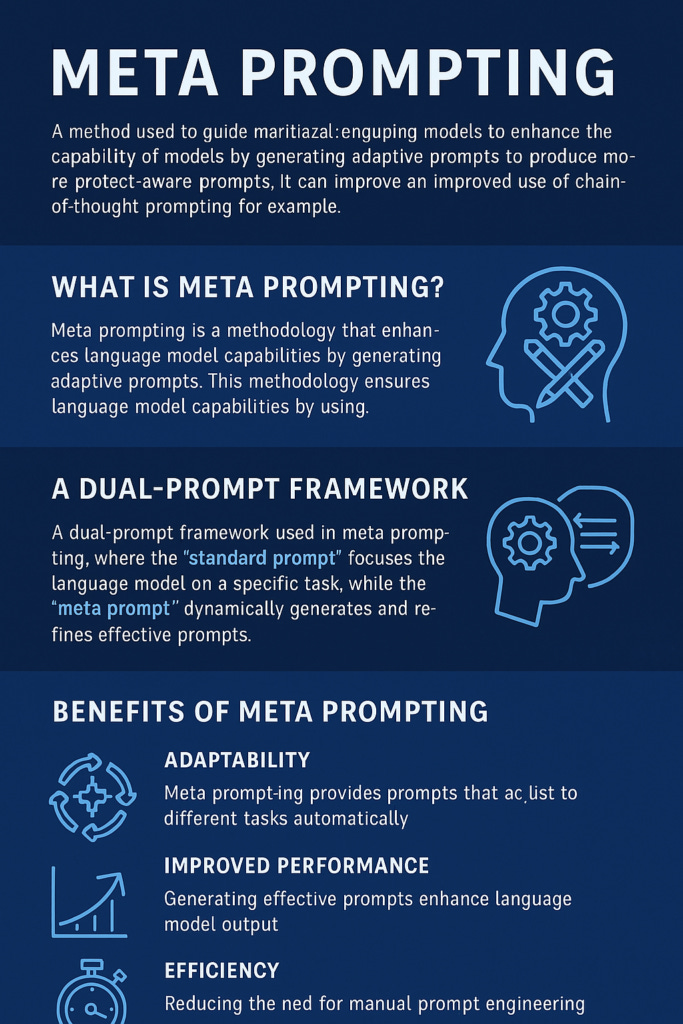 Meta Prompting Guide - AI Prompt Writers