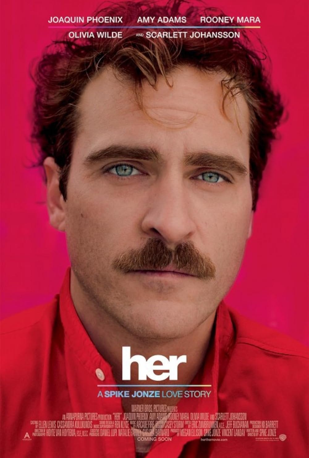 Her (2013) - IMDb