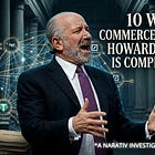 10 Ways Commerce Secretary Howard Lutnick is Compromised