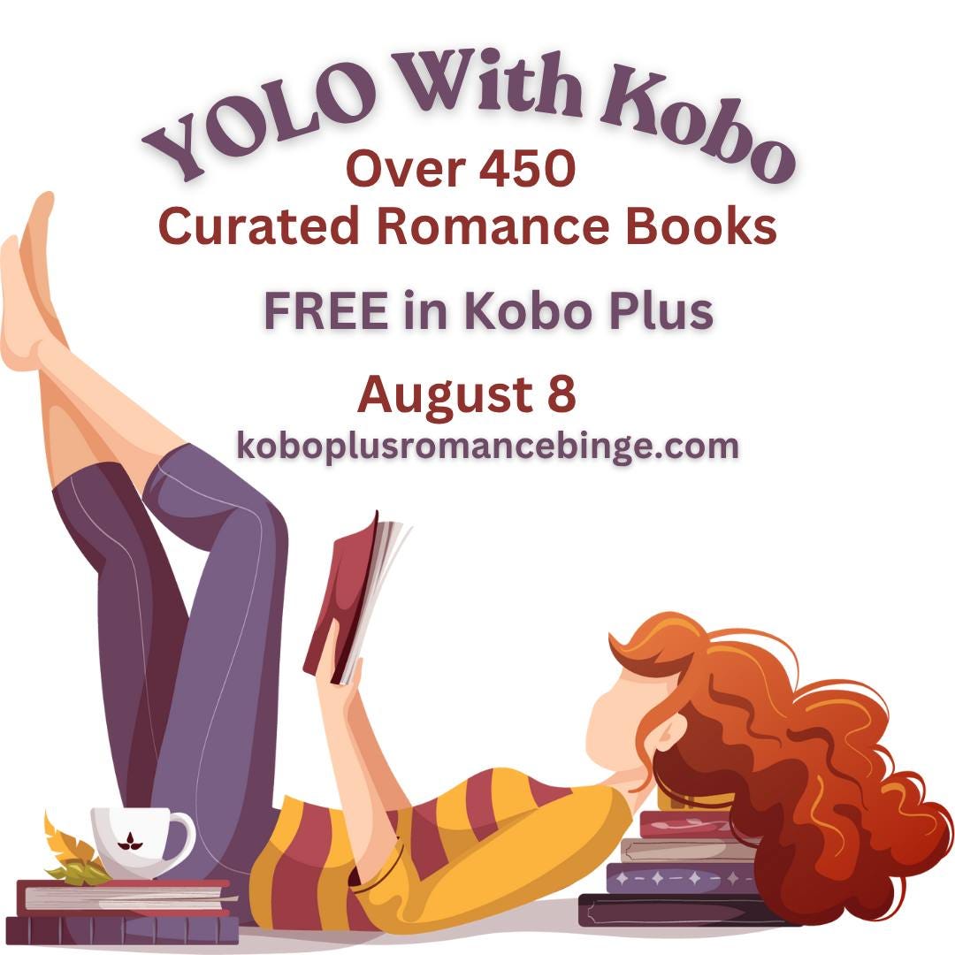 Kobo Plus Promotion
